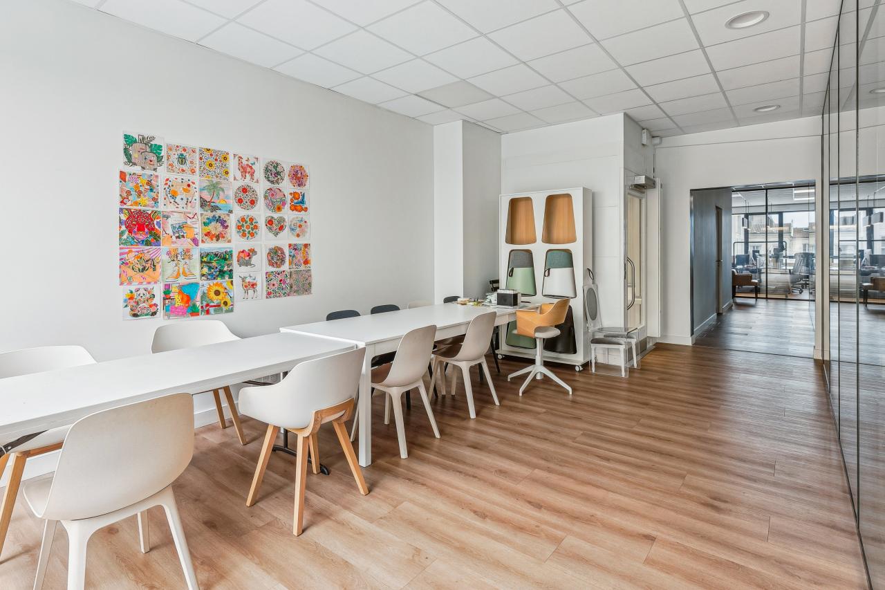 Bureau Bordeaux 837m² Location bureau Bordeaux Gironde OLBUR2531269 21